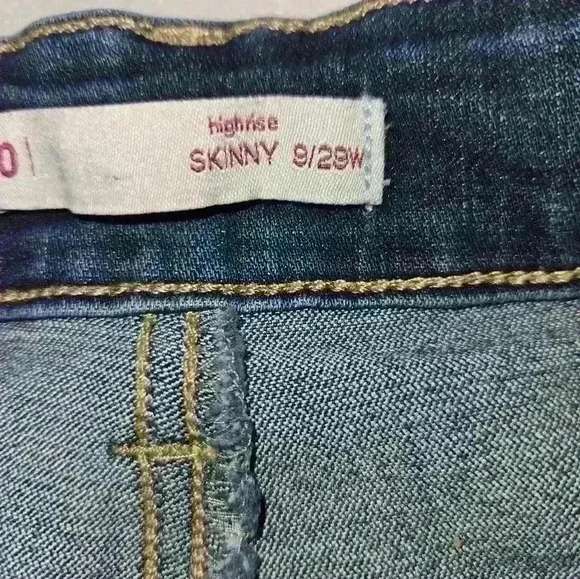 SO Juniors Jeans Size 9 - Picture 10 of 11